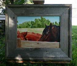 Sleepy Pasture Horses