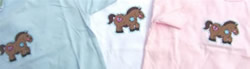 Patches Pony Tshirts