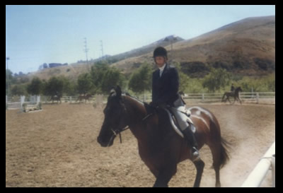 Photo of Debra Riding Dallas